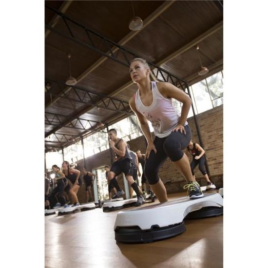 step reebok les mills