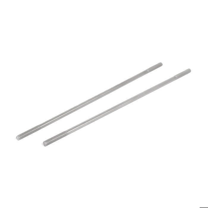 20 Pièces Boulons Coulissants à Fente En T M8x25mm - Acier Carbone Chromé Pour Profilés Aluminium Série 40
