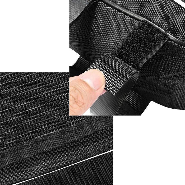 SACOCHE VELO,05--Sac triangulaire pour cadre de vélo de montagne