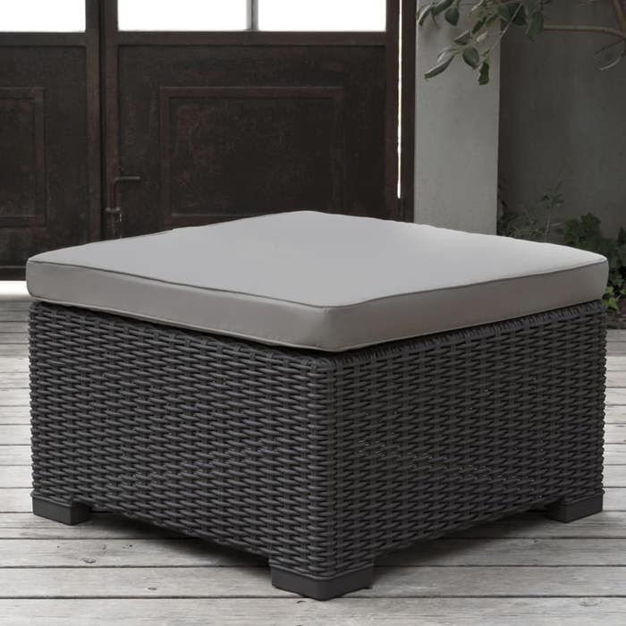 Keter pouf shop