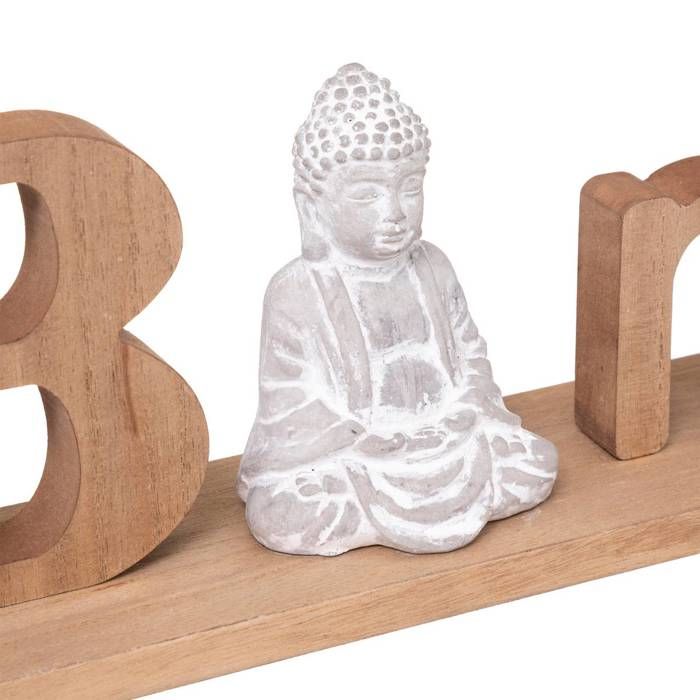 Mot à poser LED Home - Noir - 16x34 cm | , créateur d'intérieur