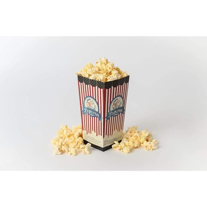 Corn Poppets Grains de maïs pour Pop Corn salés Popcorn bons pour la santé, 100 naturel