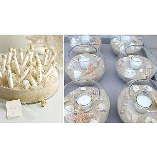 Season – Sable Décoratif Coloré 0,5 Mm, 1 Kg Gris Clair, Fabriqué En Allemagne, Pour Décoration Et Artisanat