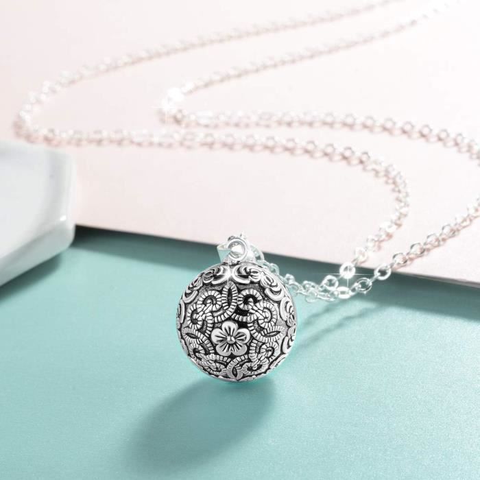Bola de grossesse collier goutte effet Bola de grossesse collier goutte effet