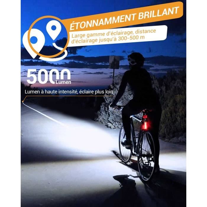 Lumiere velo sales avant