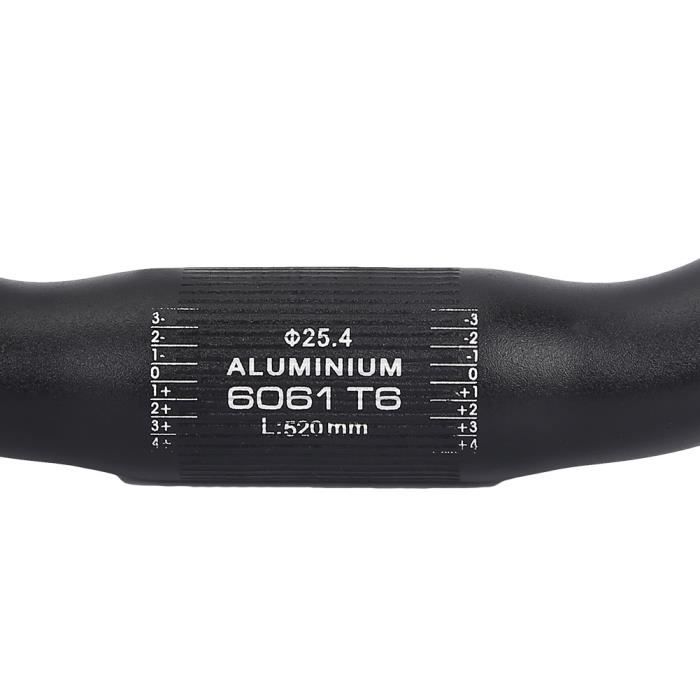 Cintre velo route 25.4 on sale