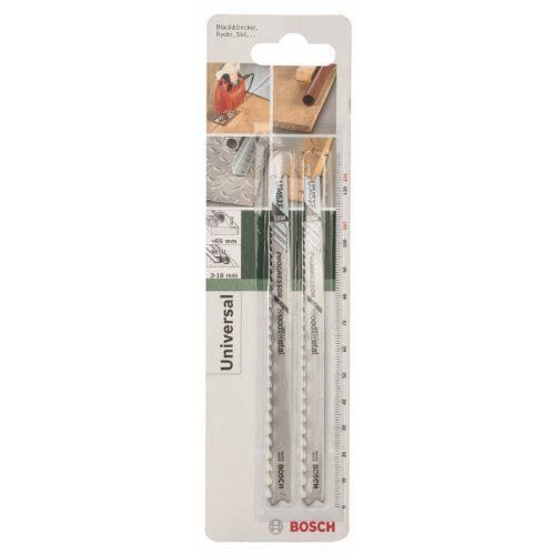 Lame de scie sauteuse U 345 XF | Bosch DIY Lame de scie sauteuse U 345 XF | Bosch DIY