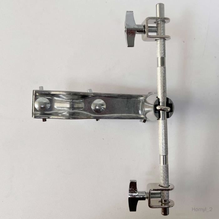 Support de cloche de grosse caisse - COWBELL - Rack d'extension - Acier ...