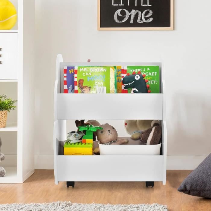 RUITOTP Chaise De Lit Pliable Pour Enfants 2 En 1 - Housse Peluche Canapé Paresseux Mignon Dessin Animé (Housse Uniquement