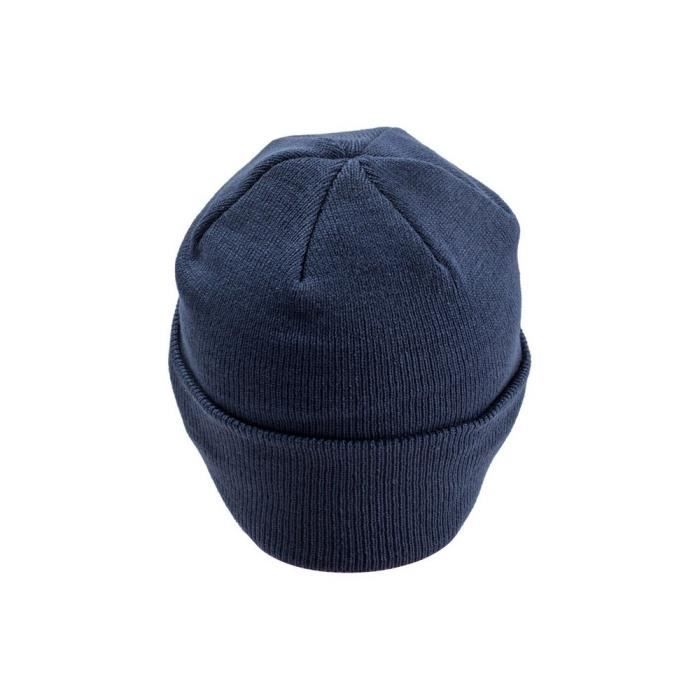Bonnet bleu homme - Achat / vente de bonnets homme bleu - Headict
