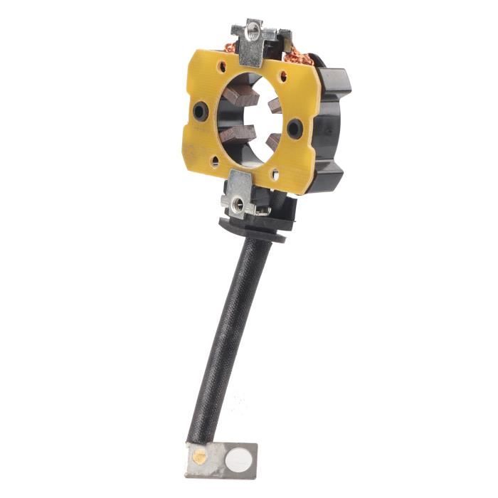 Porte-Balais Charbon Démarreur Pour Nissan Teana, Bluebird, Cefiro, Versa, Tiida - Pièce De Rechange Métal