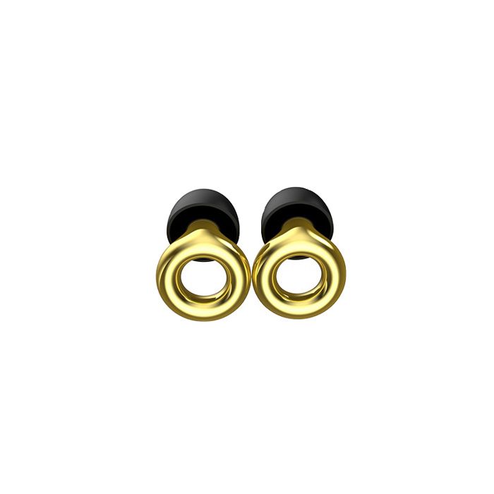 Bouchons D'oreilles En Silicone Réutilisables Pour Bien Dormir - Réduction De Bruit Jusqu'à 45dB - Lot Avec 8 Embouts Confort