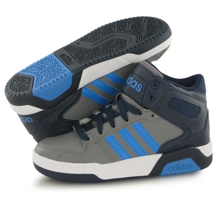adidas neo Bordeaux enfant