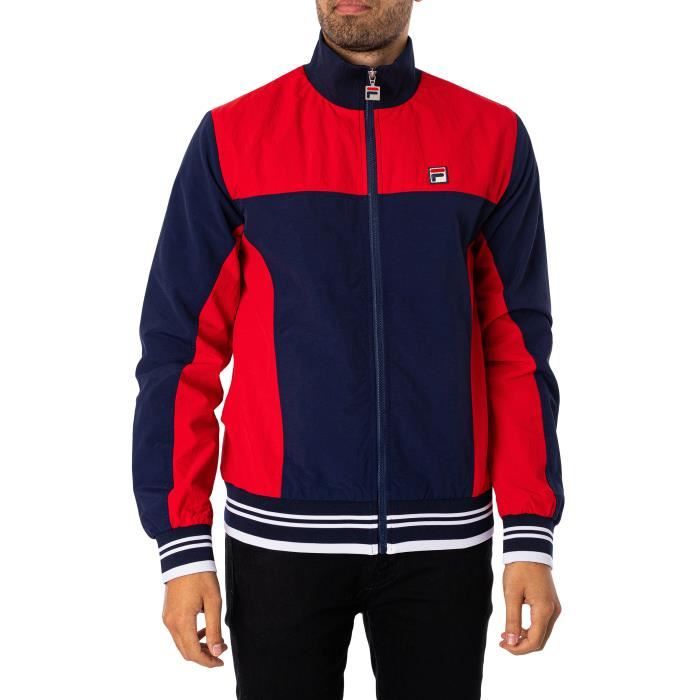 Ensemble survetement fila homme deals