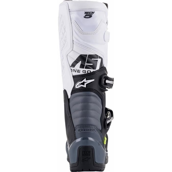 Botte moto alpinestar homme sales