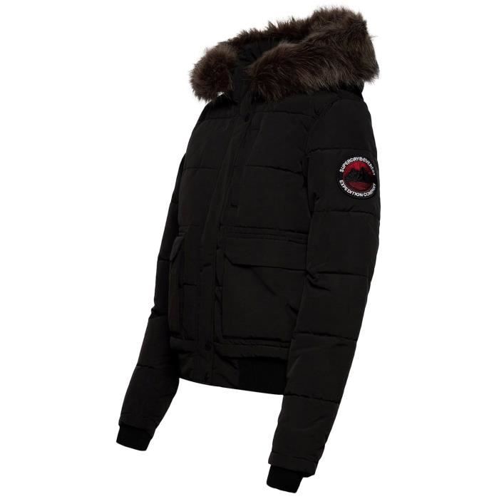 Blouson superdry sale femme