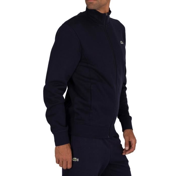 Haut de survet lacoste shop