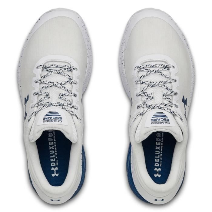 Men's charged escape 3 running shoe discount