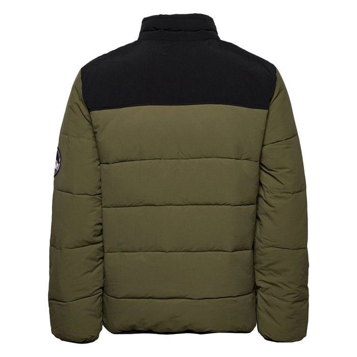 Veste ellesse sale kaki