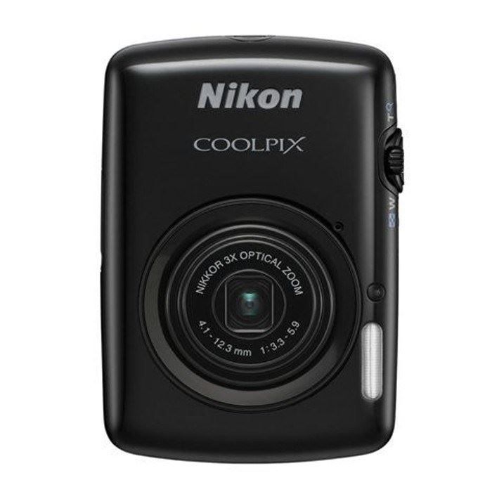 Nikon COOLPIX Style COOLPIX S1 ブラック 【公式通販】