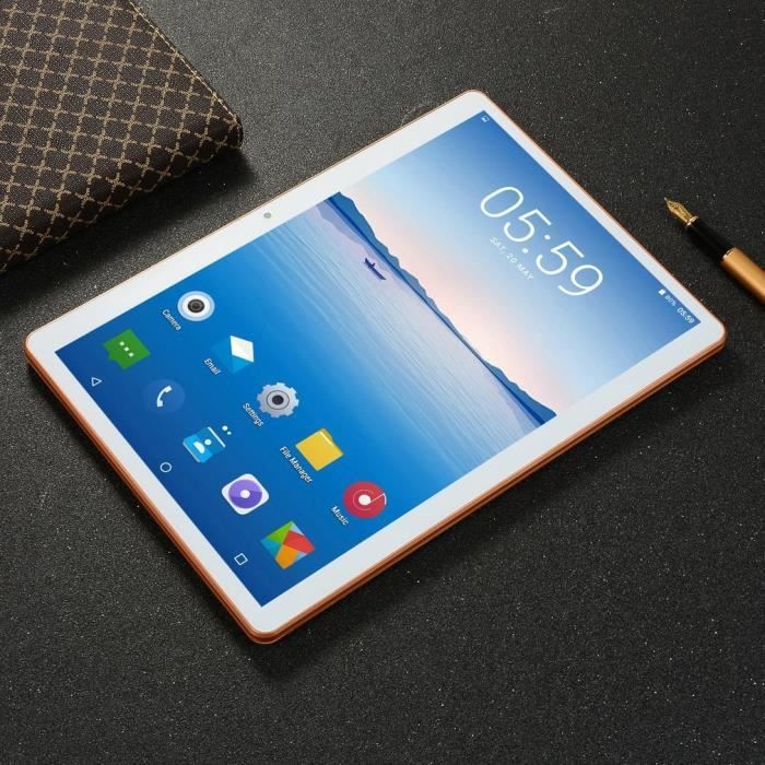 10.1 inch for Android 8.1 plastic Tablet PC WIFI1