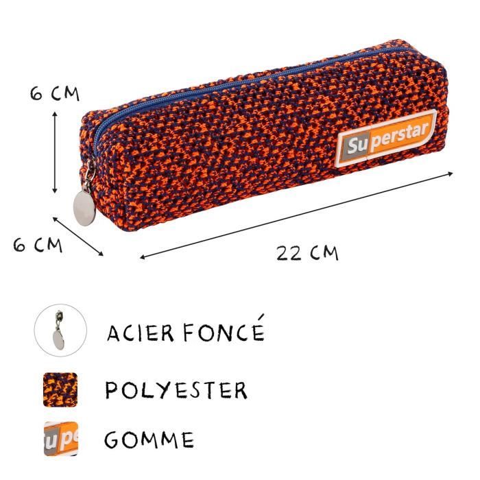 Superstar 2 Orange enfant deals