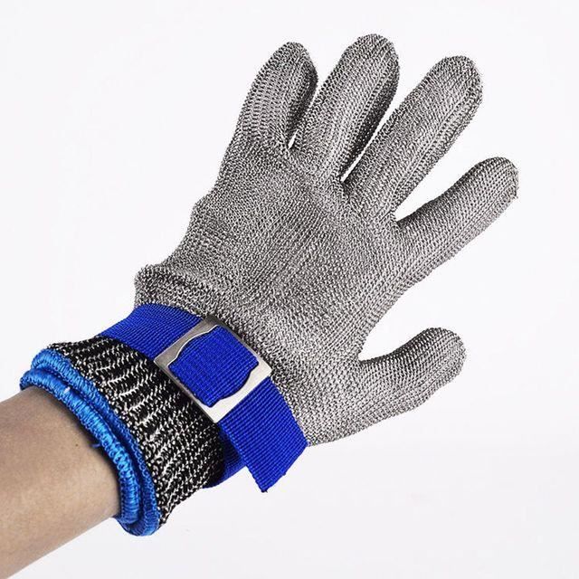 Vente de gants en maille - Anticut