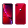 APPLE Iphone Xr 64Go Rouge - Reconditionné - Excellent état-2