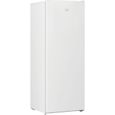 Réfrigérateur pose-libre - BEKO BSSA250WN - 1 Porte réversible - Capacité 222 L (203+19) -  1 Porte réversible - L54 cm - Blanc-2