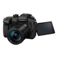 Panasonic Lumix G DC-GH5L Appareil photo numérique sans miroir 20.3 MP Quatre tiers 4K - 60 pi-s 5x zoom optique Leica objectif…-2