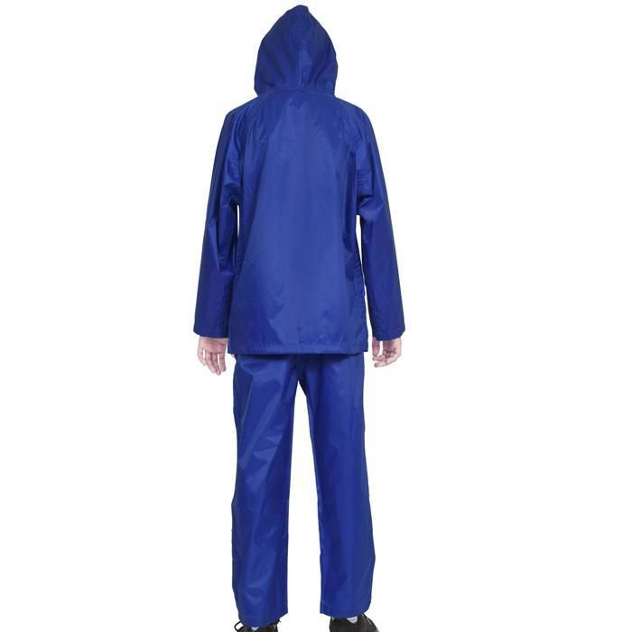 BOTCAM Filles Enfants Pantalons Bébé Coupe-Vent Enfants Salopette Pantalon Boue Pluie Garçons Bas Respirant Pantalon Fille Imperméable Pantalon Pour Filles Enfants, Blanc B, 7-8 Ans