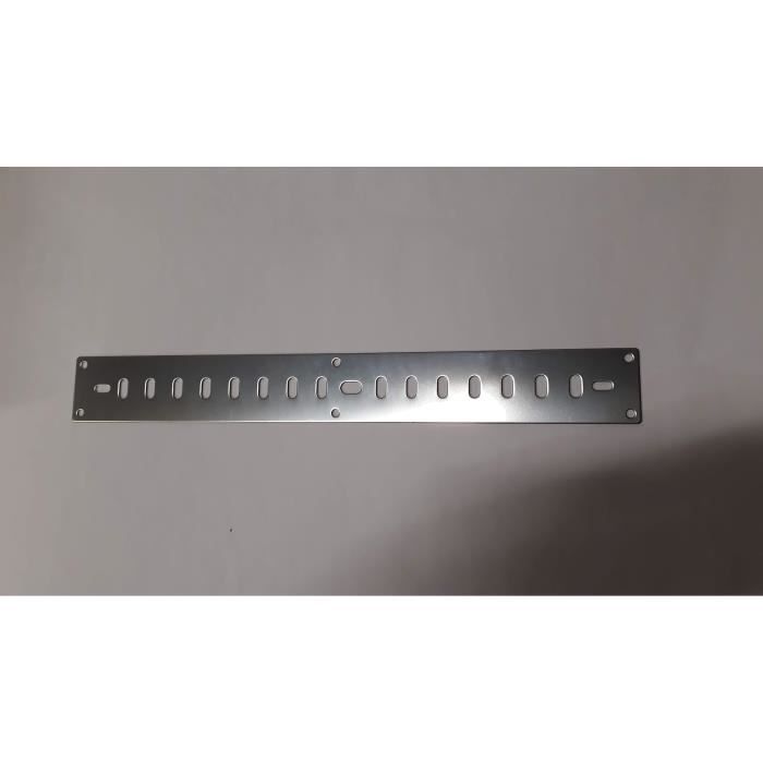 Bracelet De Montre En Acier Inoxydable Avec Boucle Déployante Largeur 20 Mm