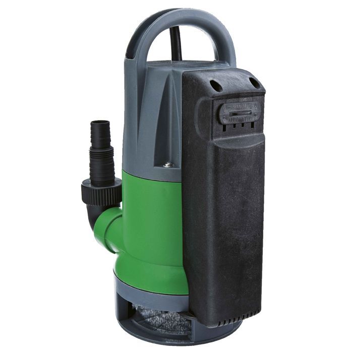 Pompe immergée à flotteur intégré 550w Cdiscount Jardin — free download