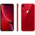 APPLE Iphone Xr 64Go Rouge - Reconditionné - Excellent état-3