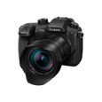 Panasonic Lumix G DC-GH5L Appareil photo numérique sans miroir 20.3 MP Quatre tiers 4K - 60 pi-s 5x zoom optique Leica objectif…-3