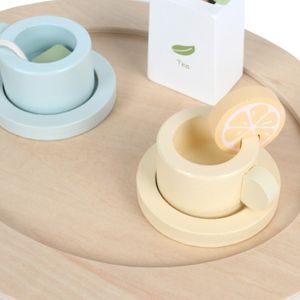 Service à Thé En Bois | 3 Ans - 8 Ans - Oxybul