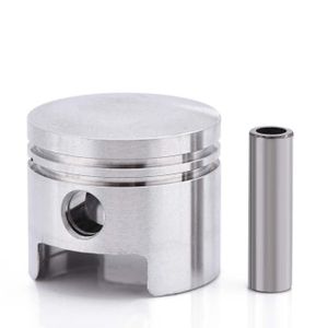 Kit Cylindre-piston 34mm Pour Débroussailleuse CG260 - Pièce De Rechange Compatible 1E34F, TL26