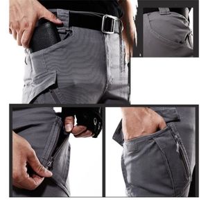 Pantalon de travail avec genouillères intégrées - Leroy Merlin
