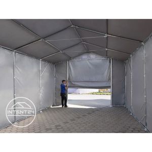 Tente De Stockage Pour Vélo Ou Outillage - 200x80x140 Cm, En Polyester 190T, Neuve