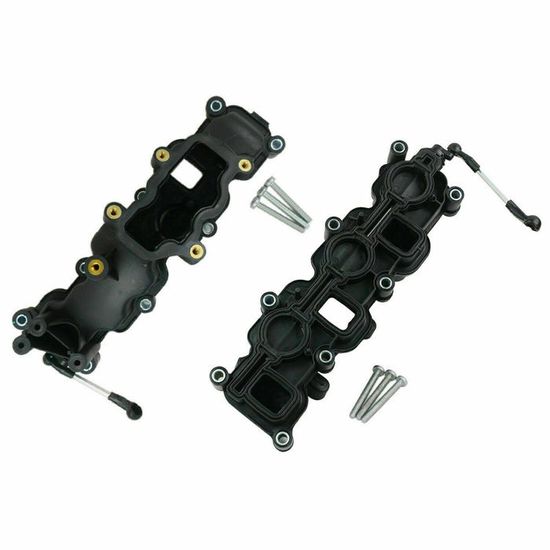 Collecteur D'Admission Avec Unité De Vide 03G129713AF Pour 2.0 TDI - VW Audi Seat Skoda