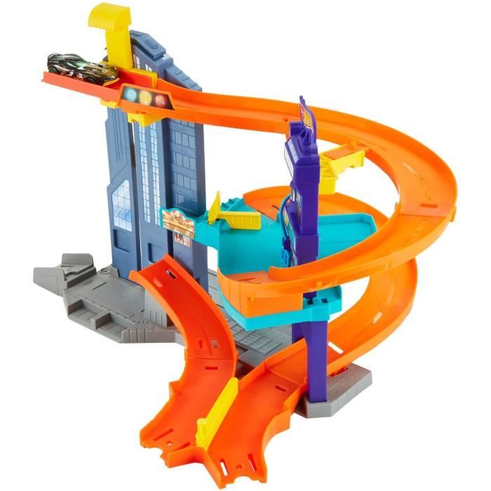 Hot wheels sales speedtropolis