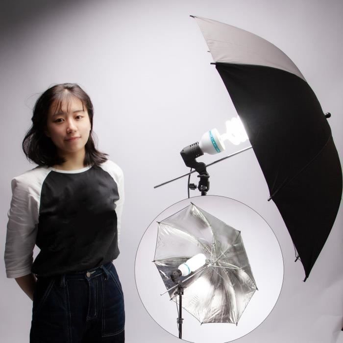 300W 150W x 2 Photographie Professionnelle Flash Studio Strobe Light Kit  d'éclairage pour Portrait Photographie, Studio et vidéo Sh - Cdiscount  Appareil Photo