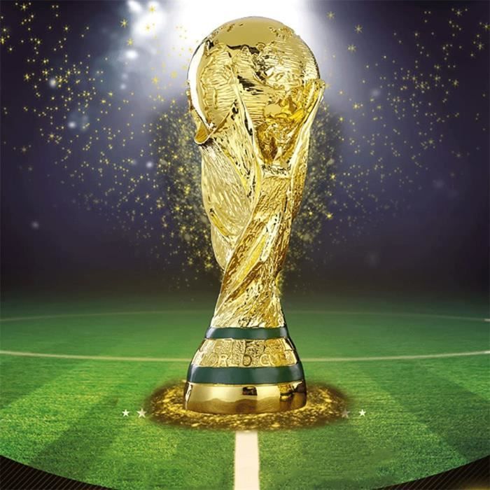 Trophée De La Coupe du Monde, Trophée De Football De Trophée