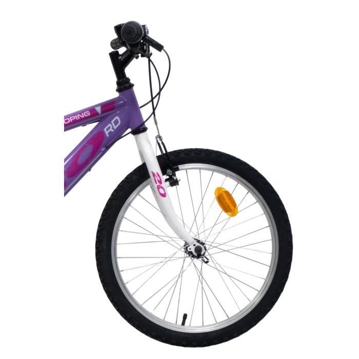 Vtt enfant on sale fille