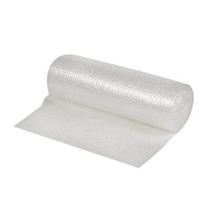 Lot de 50 pochettes en mousse de 30,5 x 30,5 cm pour emballer l'expédition et les fournitures de déménagement, pochettes en mousse, pochettes pour coussin pour protéger la vaisselle, les verres, les