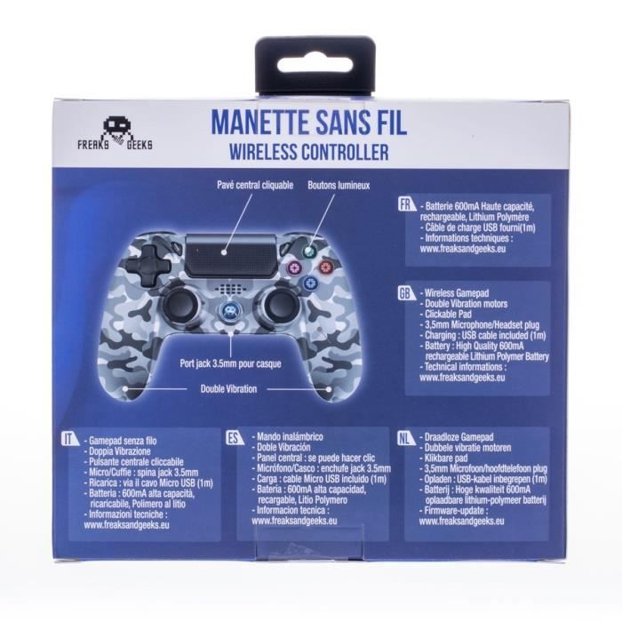 Manette Sans Fil Switch Câble 1M - Hogwarts Legacy - Paysage - Freaks and  Geeks