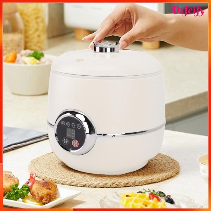 Cuiseur à riz - AKOZON - Mini 1,6 L - Multifonction - 400W ...