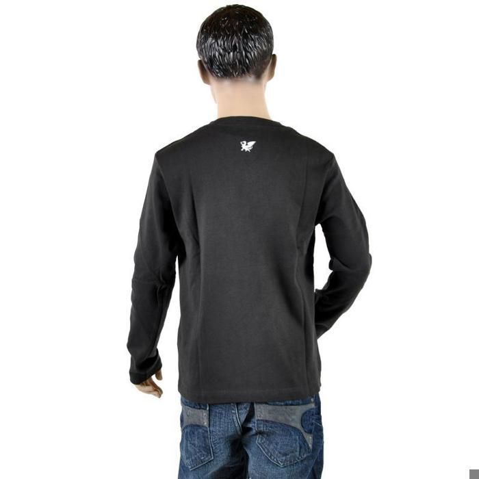 T-shirt Manches Longues Officiel Team RG512 - Couleur Grenat/bordeaux - Taille M - Neuf Avec étiquettes