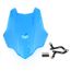 sourcingmap/® Tout nouveau clair Double Bulle Moto pare brise pour 1998 1999 Yamaha YZF R1