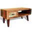 Table Basse Style Industriel Table De Salon Scandinave Table Cafe Avec Bord Incurve Et 1 Tiroir Bois De Recuperation Achat Vente Table Basse Table Basse Style Industriel Soldes Des Le 15 Juillet Cdiscount